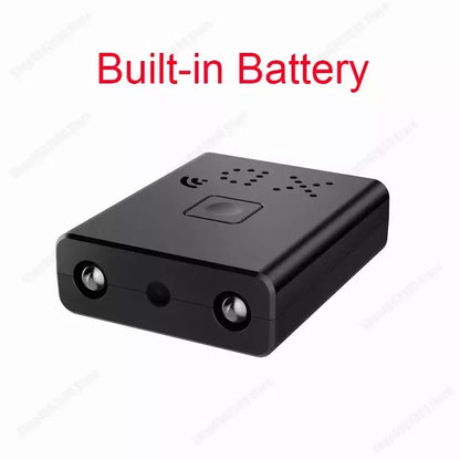 Smallest Mini Camera WIFI 1080P HD