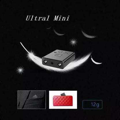 Smallest Mini Camera WIFI 1080P HD