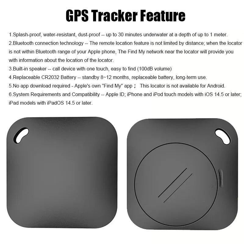 Mini GPS Tracker | Waterproof, Accurate Vehicle and Pet Tracking in Real-Time